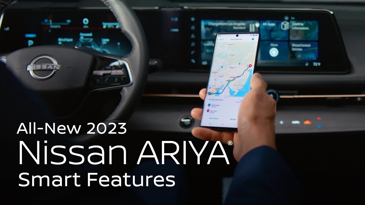 Ariya Smart Features