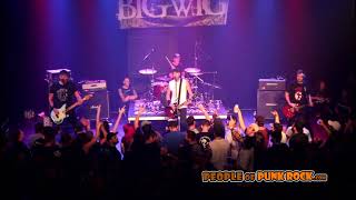 BIGWIG - Moosh @ Salle Multi, Québec City QC - 2018-09-13