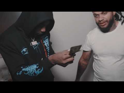 Shootergang Squeez - Off White [Freestyle] (Official Music Video)