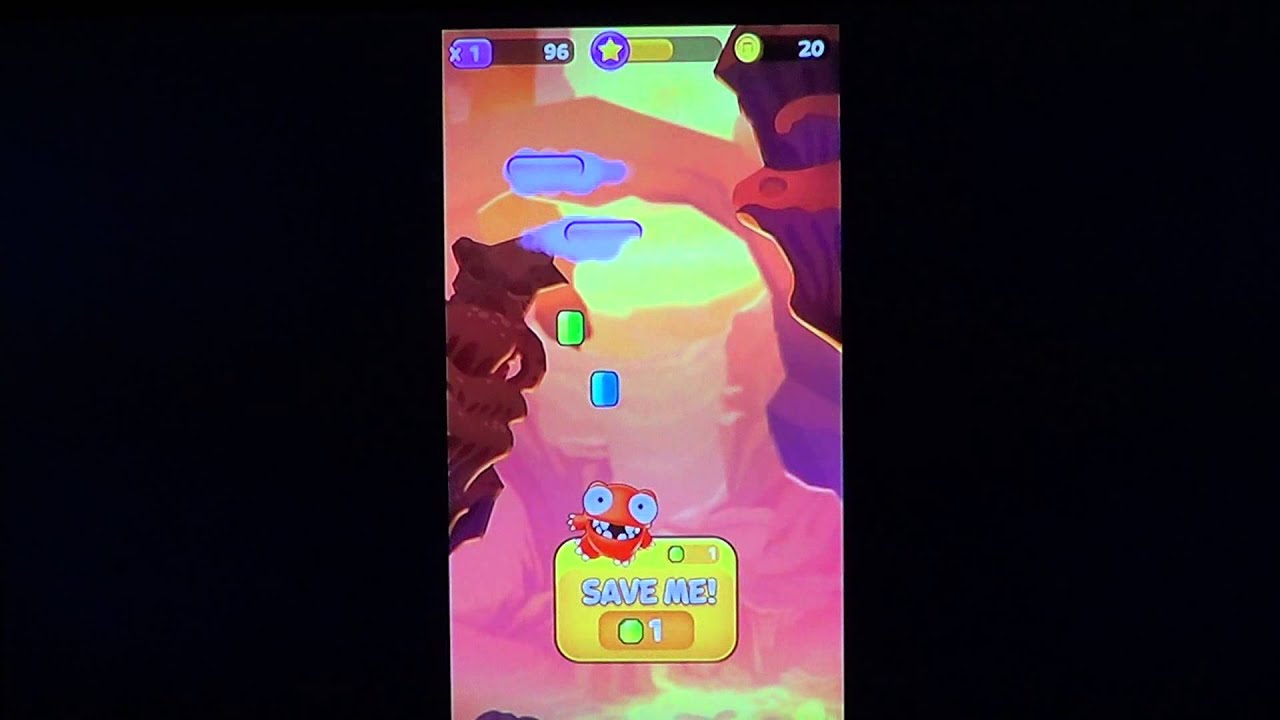 Ipad Iphone Mega jump 2 app review