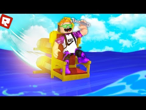 ПОСТРОИЛ ТУРБО-ДИВАН! | Roblox