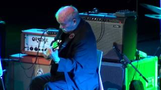 John Abercrombie - Guitar Summit Kraków 2015.07.04