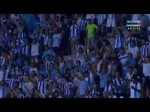 Paysandu 1 x 0 Bahia  - Gol de Leandro Cearense - Série B 13/972016