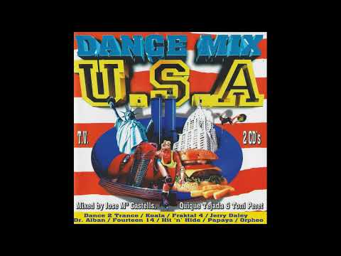 Dance Mix U.S.A. - 2 CD's - 1998 - Vale Music