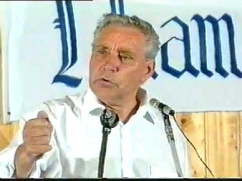 Ludvig Karlsen: 'Vi trenger miraklenes Gud!'