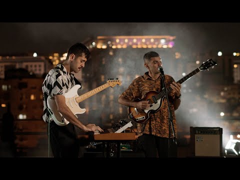 Tayar - Ouda (Official Music Video) I تيّار - عودة