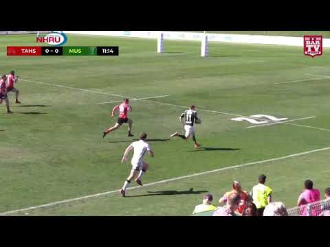 2018 NHRU Divisional Rugby Grand Final Highlights - Waratah v Muswellbrooke