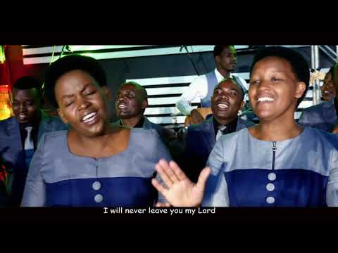 Mana Uri Ubwihisho By JEHOVAH JIREH CHOIR ULK (Official Video 2020)