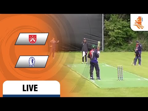 Overgangsklasse - Round 5 - VVV 3 v USV Hercules