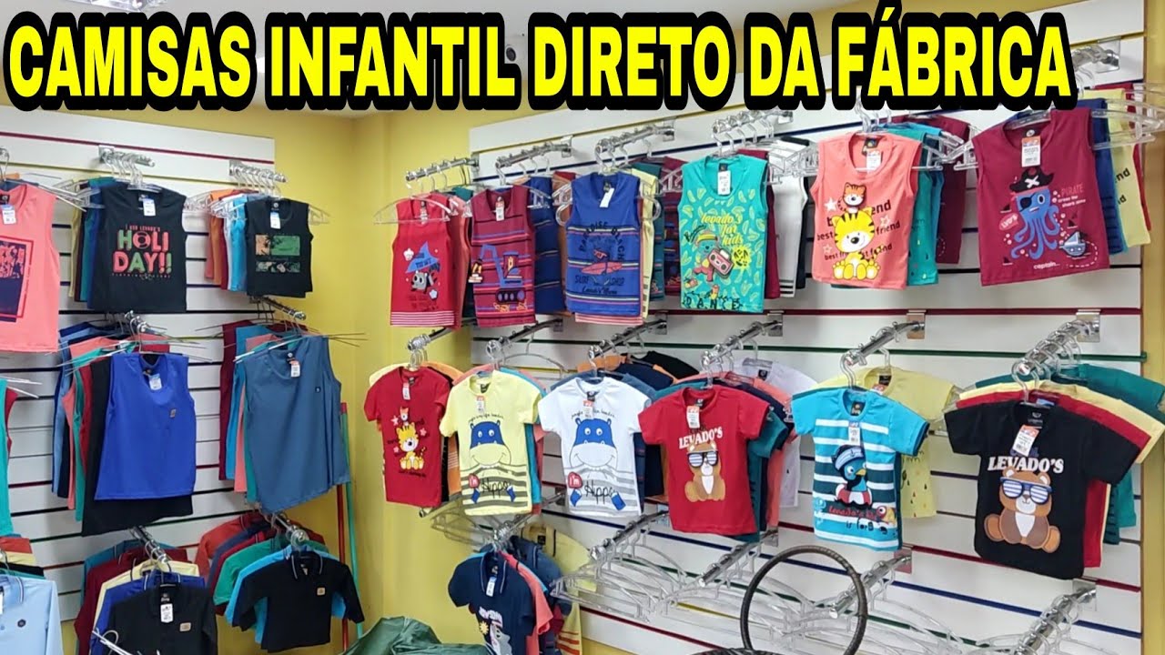 FEIRA DE SANTA CRUZ DO CAPIBARIBE PERNAMBUCO FABRICANTE DE CAMISAS MASCULINAS INFANTIL E JUVENIL