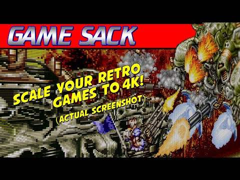 The RetroTINK 4K Video Scaler