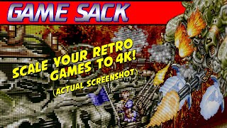 The RetroTINK 4K Video Scaler - Game Sack