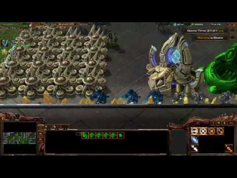 Probes vs Zealot 2 - The Need for Feed.