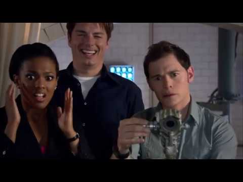 team torchwood being chaotic
