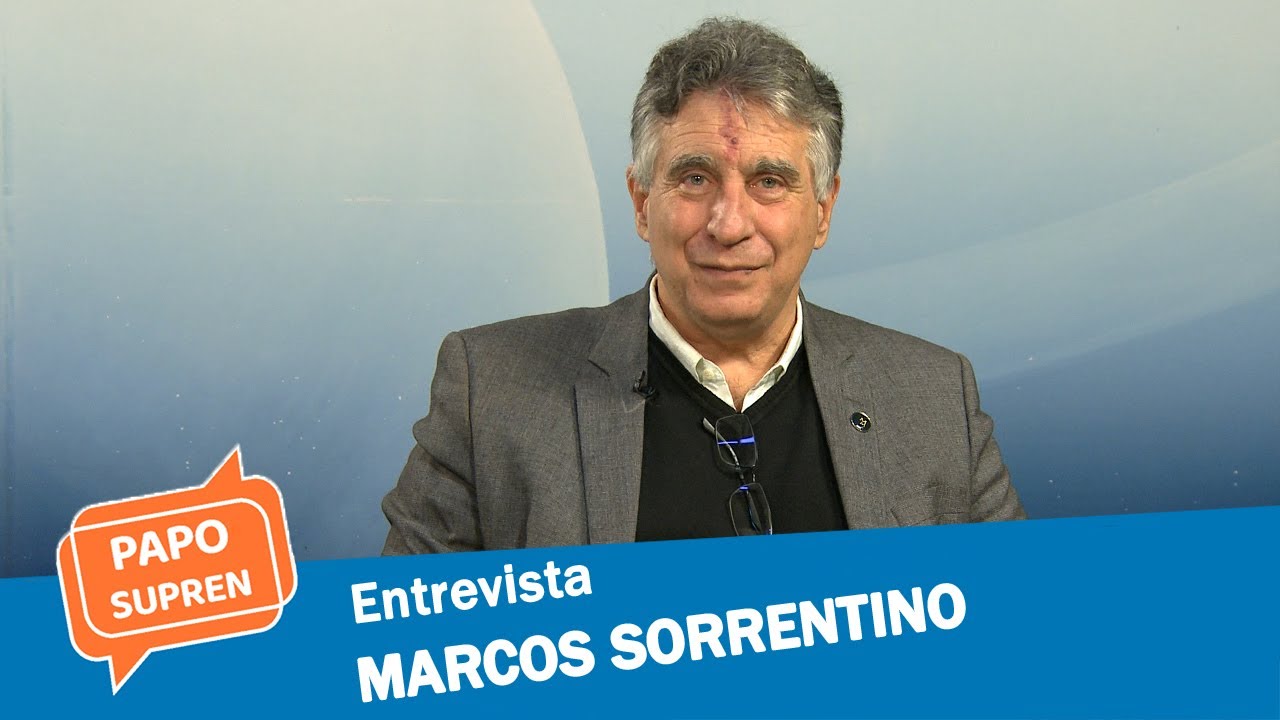 Papo Supren com Marcos Sorrentino - Educação Ambiental e Políticas Públicas