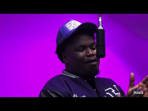 Fadoo - 5 G-Wagon (Live Performance) | Clink Studio