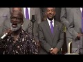 BeBe Winans And Bishop Marvin Winans Singing 