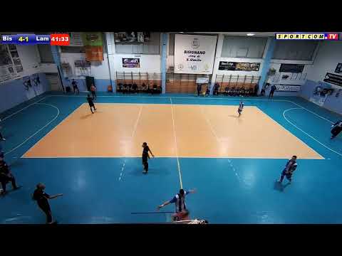 Highlights Bisignano Magic Games - Lamezia Soccer ( Finale 7 - 2 )