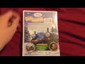 Thomas Friends A Very Thomas Christmas DVD Overview