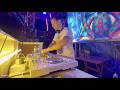 Indie Dance, Melodic Techno, PsyTrance DJ Set at Kaleidoscope Koh Tao Festival, August 2024