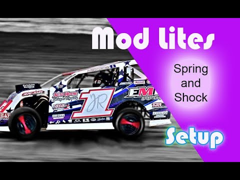 How to setup a Mod Lite.