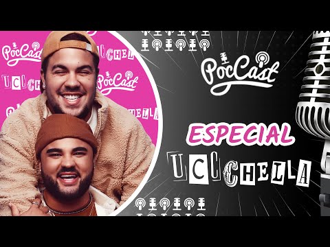ESPECIAL UCCCHELLA - POCCAST #65