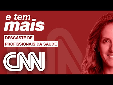 E Tem Mais: : A pandemia e a mortalidade dos profissionais da saúde  - 13/04