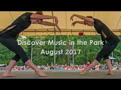 August 2017 Summer Outdoor Concert in Discovery Park