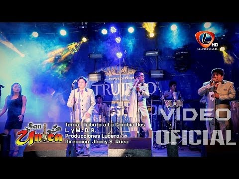 Orquesta SON LA UNICA - Mix tributo a la cumbia dos ◄ Full HD - 2017