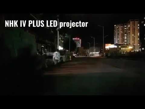 NHK IV Plus LED Projector