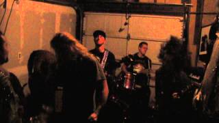 Blood magic in Chase's garage, "Ninth Gate"