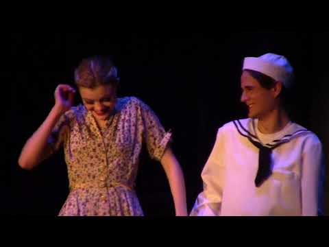 Viewmont High School UHSMTA Dames @ Sea