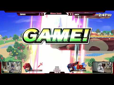 The Vero Standard 34 - Luross (Roy) vs Balltze (Roy, Joker, Banjo) - Winner's Semis