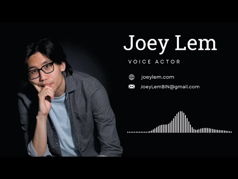 Joey Lem - Video Game Demo Reel