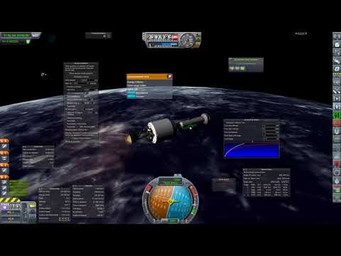 KSP 1.3.1 RealismOverhaul RP E12 - Lunar Science (and Mission Success)