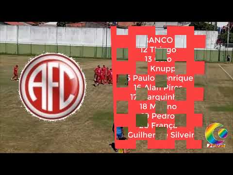 20 01 21 Cabofriense 0X0 America PROFISSIONAIS