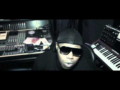 Z-RO FREESTYLE from The COLD CHAMBER Part II ZRO LIVE in the Studio