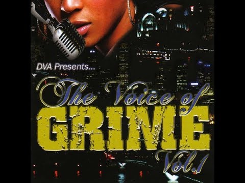 DVA PRESENTS THE VOICE OF GRIME VOL. 1