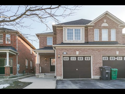 58 Herdwick Street, Brampton Home for Sale - Real Estate Properties for Sale