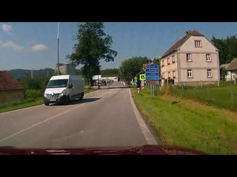 Planá - Dolní Dvořiště, Road №3/E55