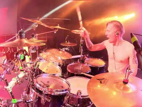 Rolf Pilve STRATOVARIUS 'Unbreakable' / Nordic Power Metal Titans Tour Budapest 2023/11/01