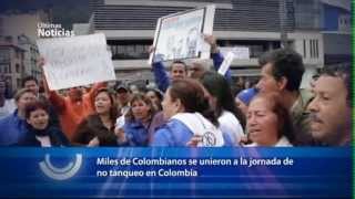 preview picture of video 'Últimas Noticias: Movilización y resultados (Marzo 2012)'