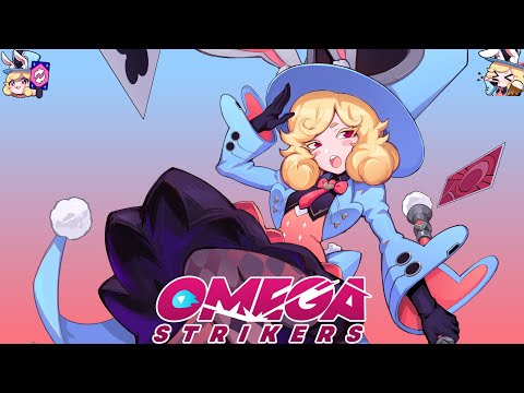 Omega Strikers - Curtain Call (Finii's Theme) (In-Game Version) [15 Minute Extended version]
