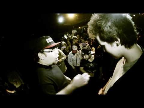 Red Shirt Mike vs ShortCirkit