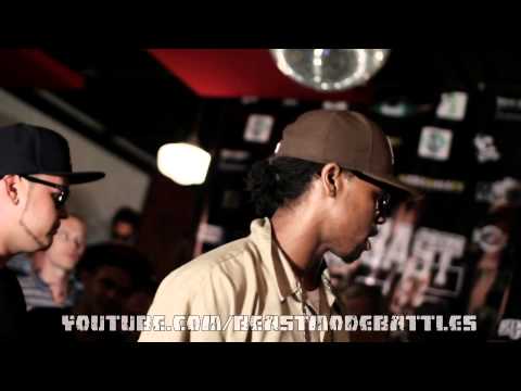 C Greezy vs Pappy Mason