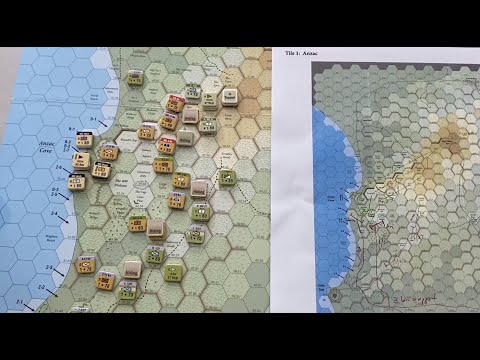 Detailed Attack Orders