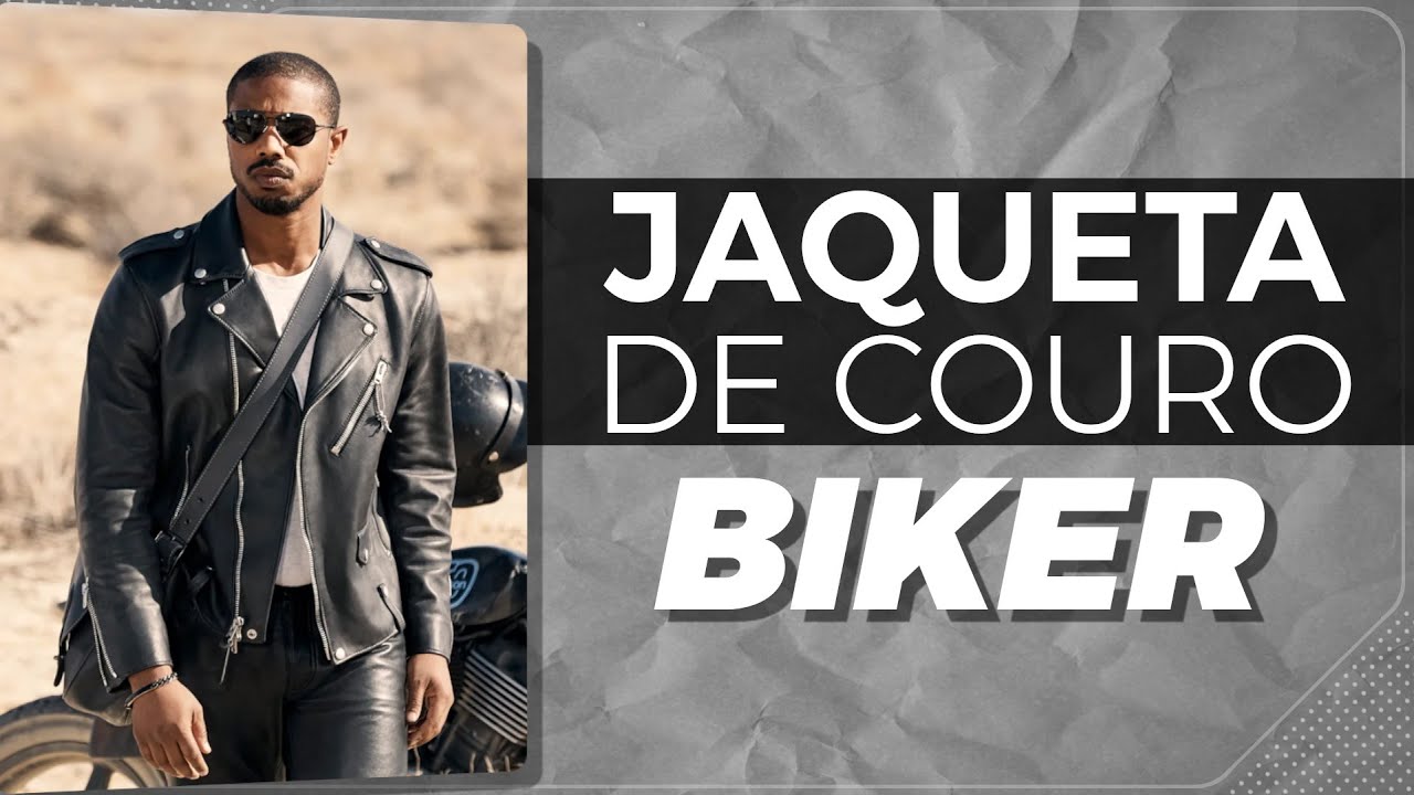 JAQUETA PERFECTO: pegada rebelde e aventureira para o seu estilo