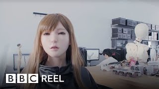 Download lagu Inside a Chinese sex doll factory - BBC REEL mp3