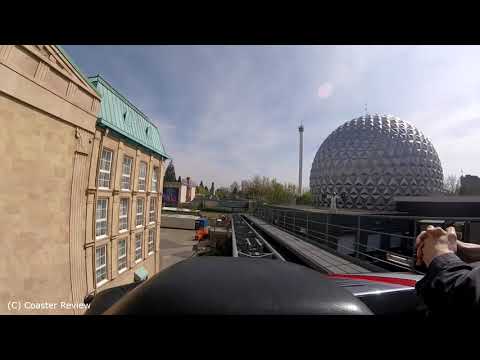 Silver Star | Europa-Park | On Ride POV 1080p