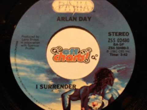 Arlan Day - I Surrender ■ 45 RPM 1981 ■ OffTheCharts365